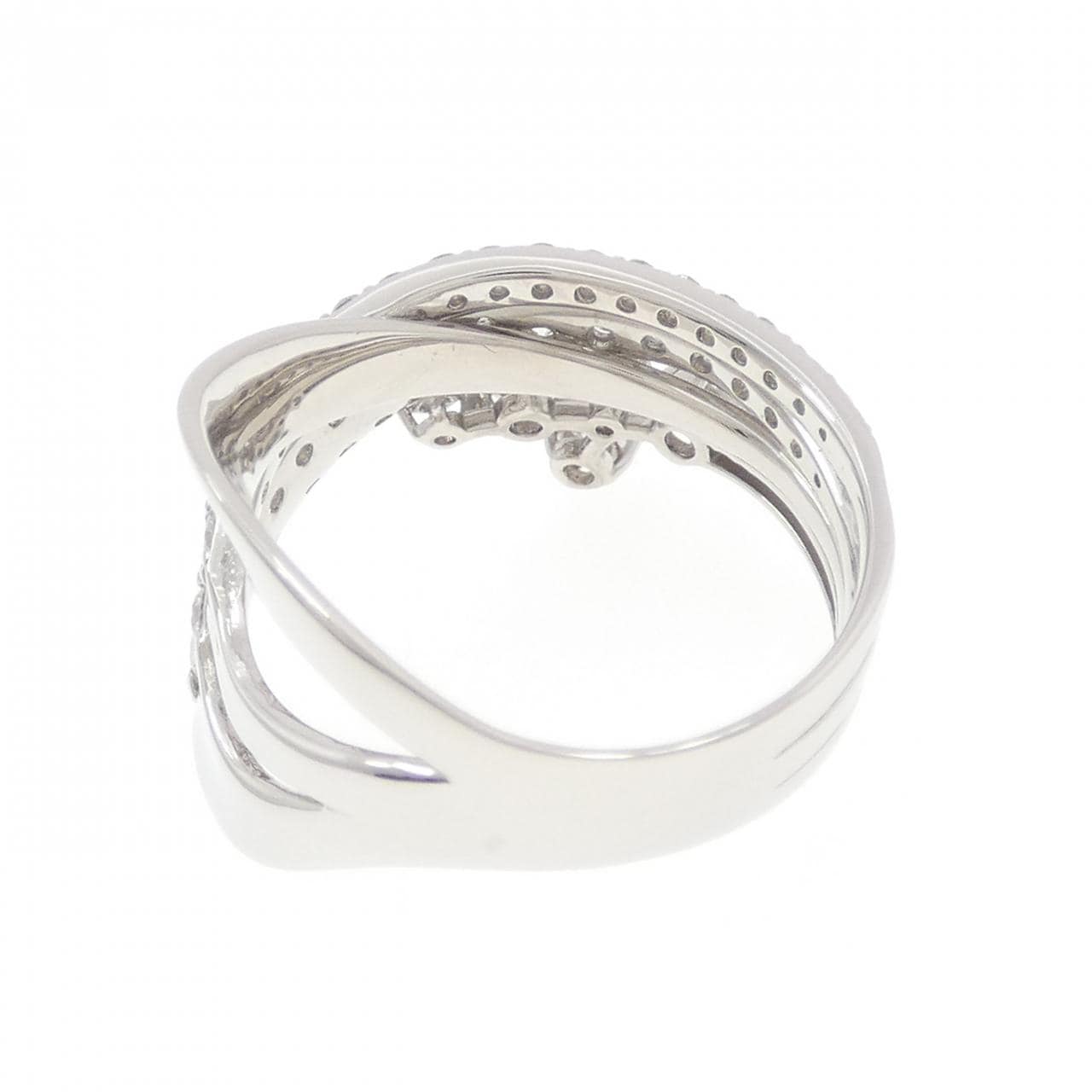 PT900 Diamond ring 1.25CT