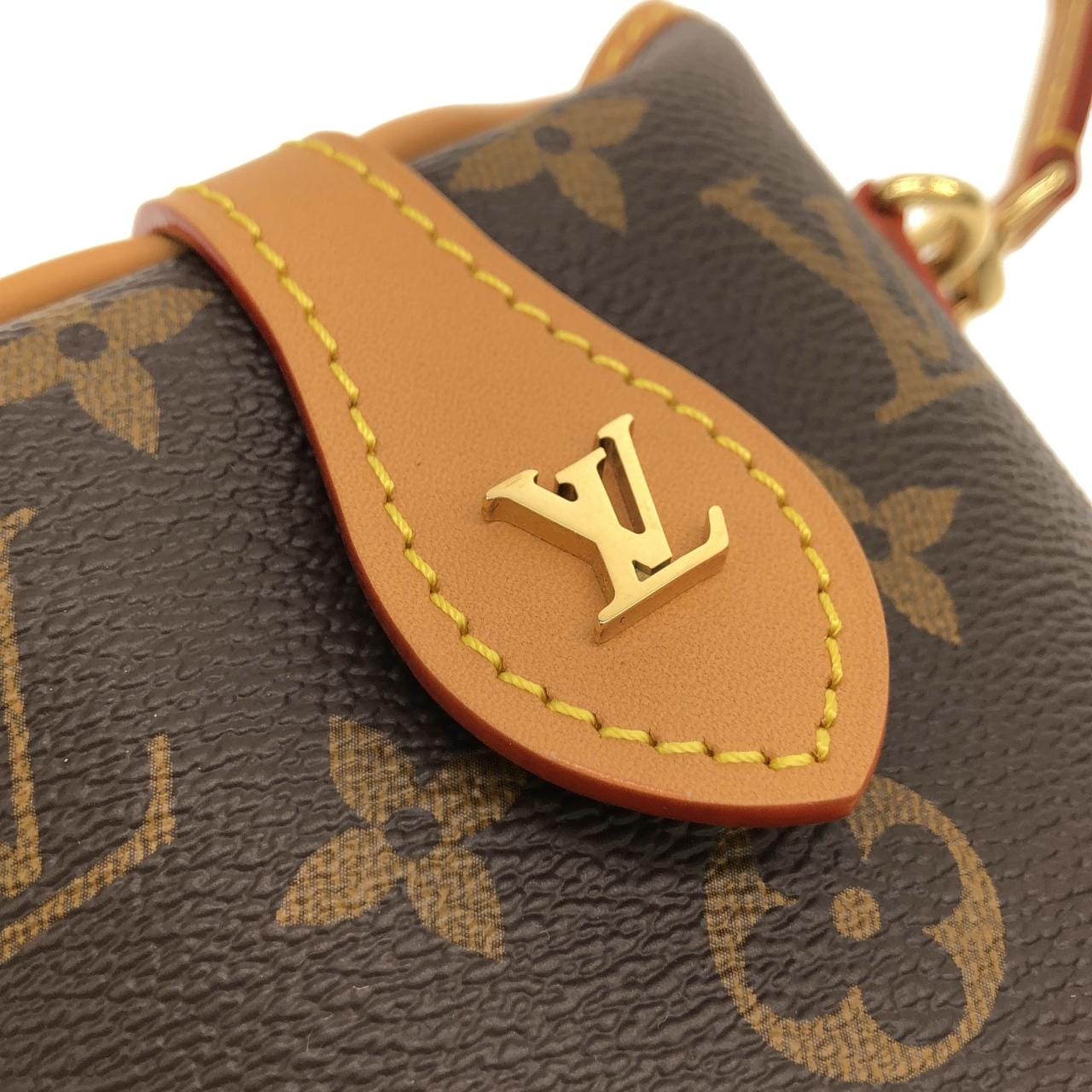 ルイヴィトン モノグラム フォールド ミー ポーチ M80874 アクセサリーポーチ