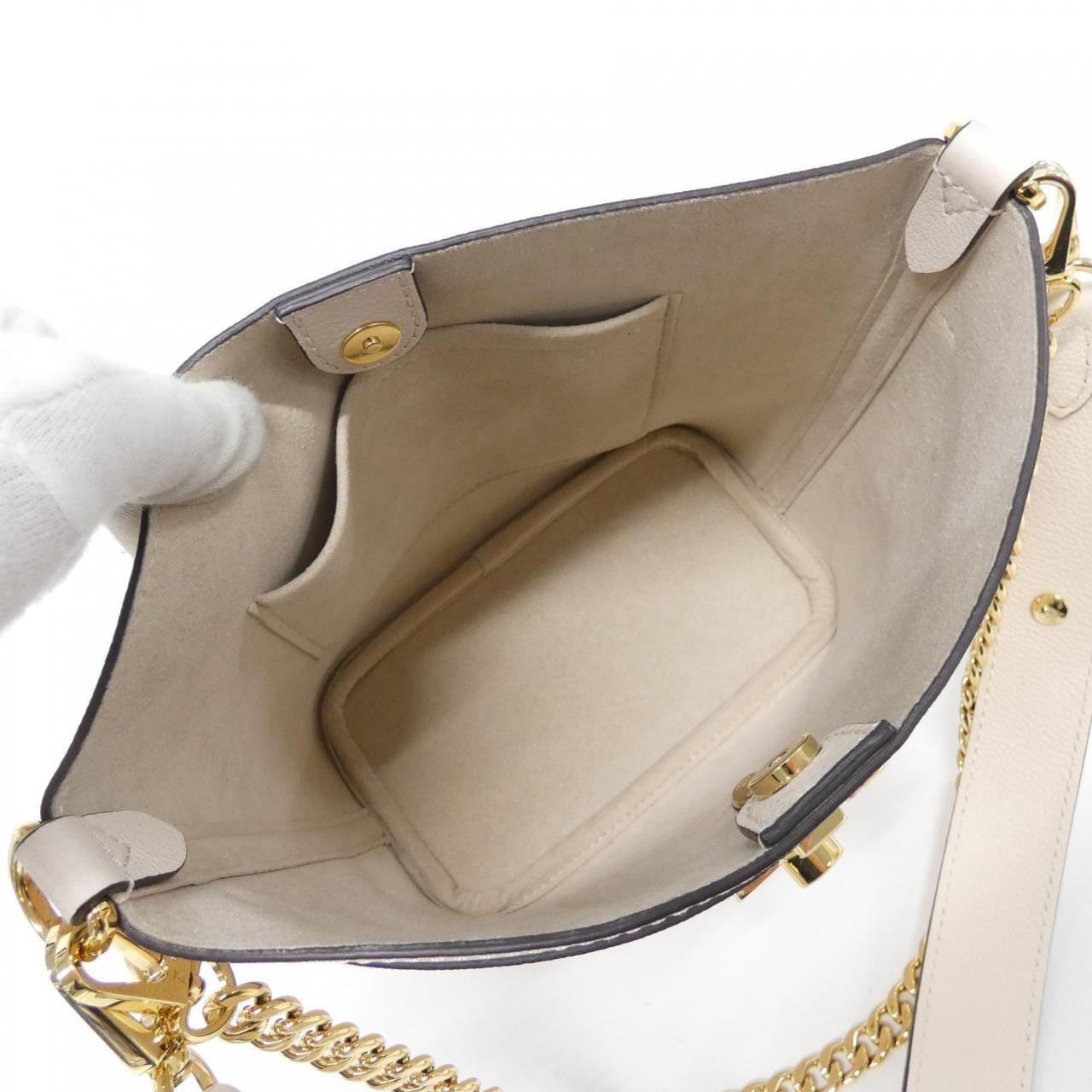 ルイヴィトン ロック & ウォーク M24638 ショルダーバッグ