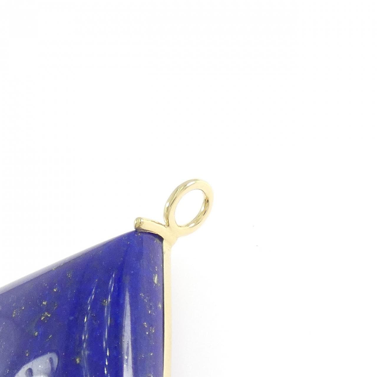ジーエスティービー ラピスラズリ ペンダント 28.00CT
