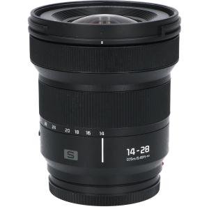 PANASONIC S14-28mm F4-5.6 MACRO (S-R1428