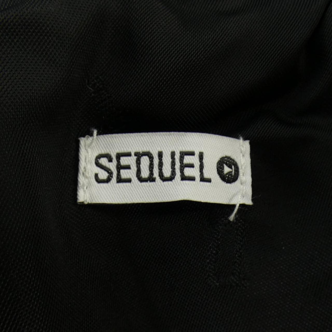 シークエル SEQUEL ジャケット
