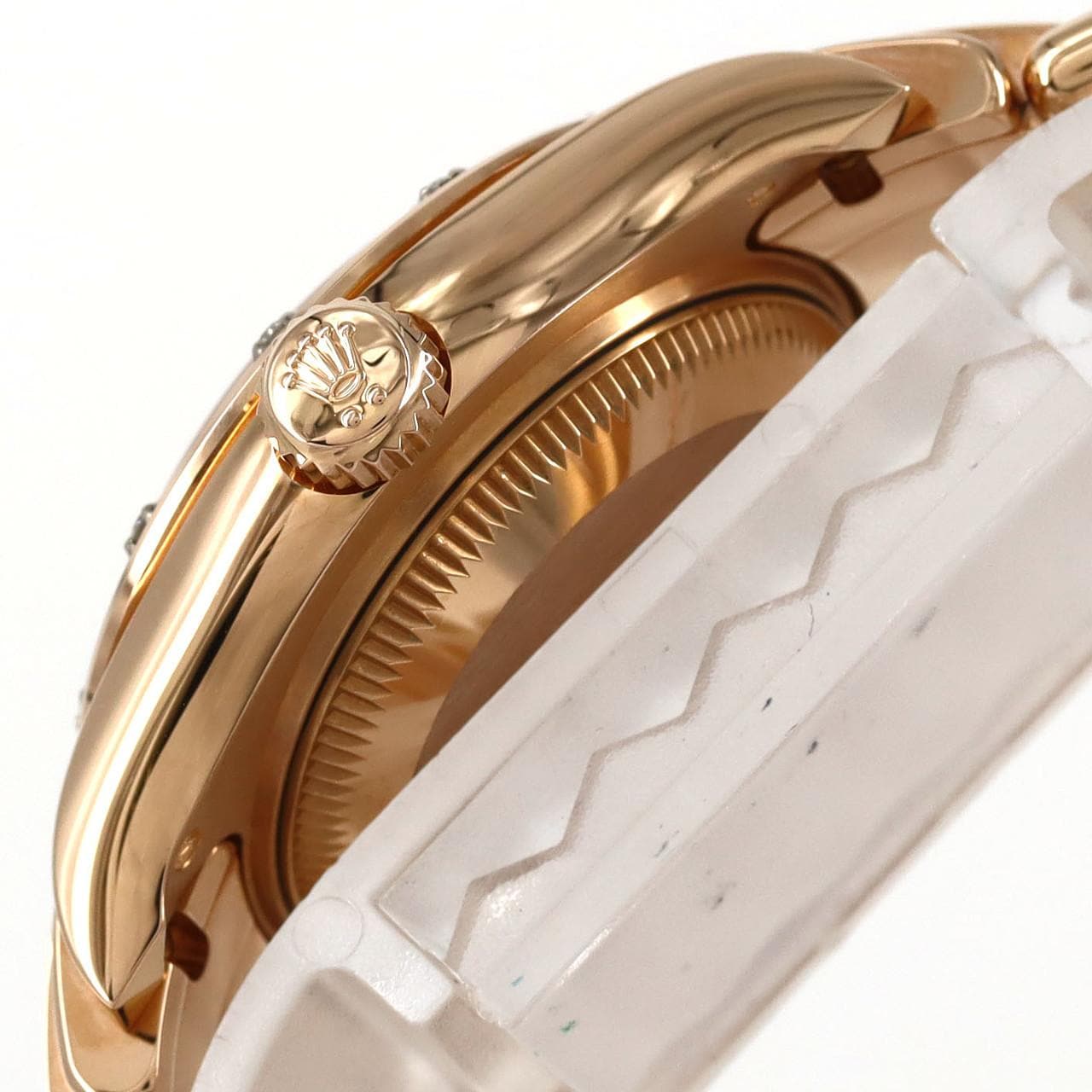 ROLEX Pearlmaster 80315NR PG/RG自動上弦G 號
