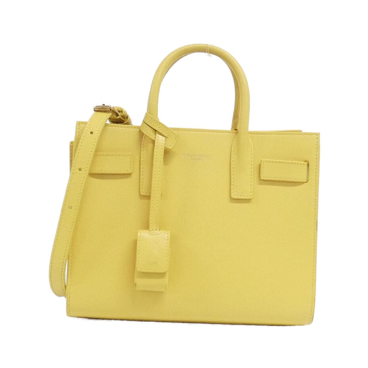 サンローラン サック ド ジュール ナノ 392035 B681N バッグ