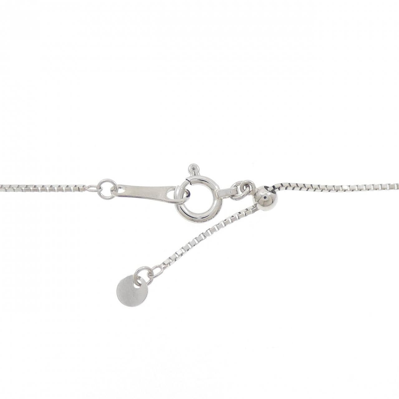 PT900/PT850 Diamond Necklace 1.00CT