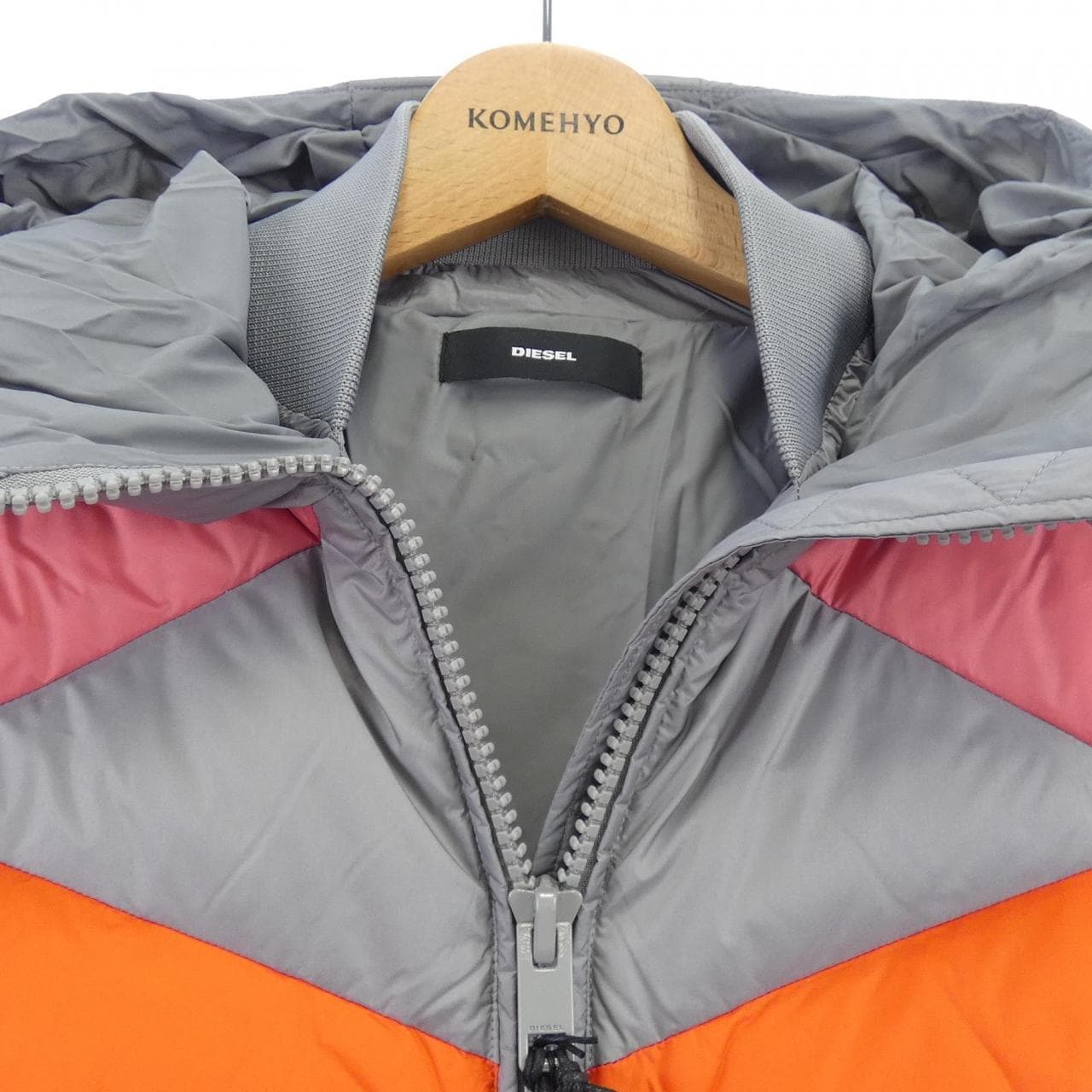 ディーゼル DIESEL ダウンコート