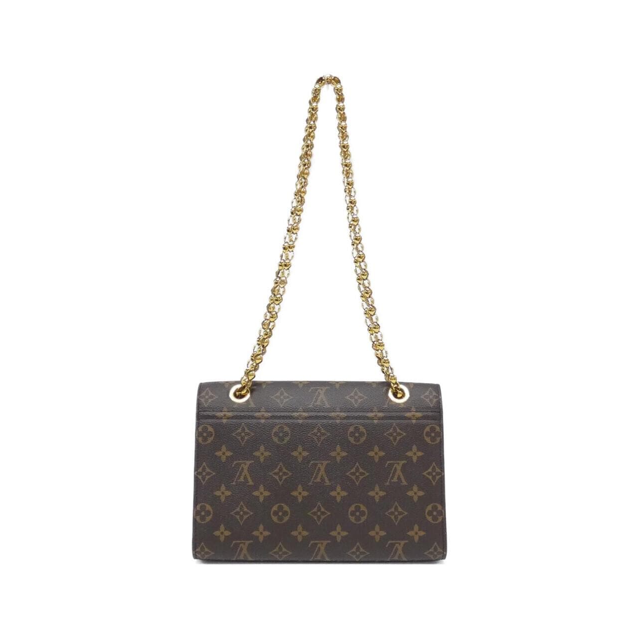 ルイヴィトン モノグラム ヴィクトワール M41731 ショルダーバッグ