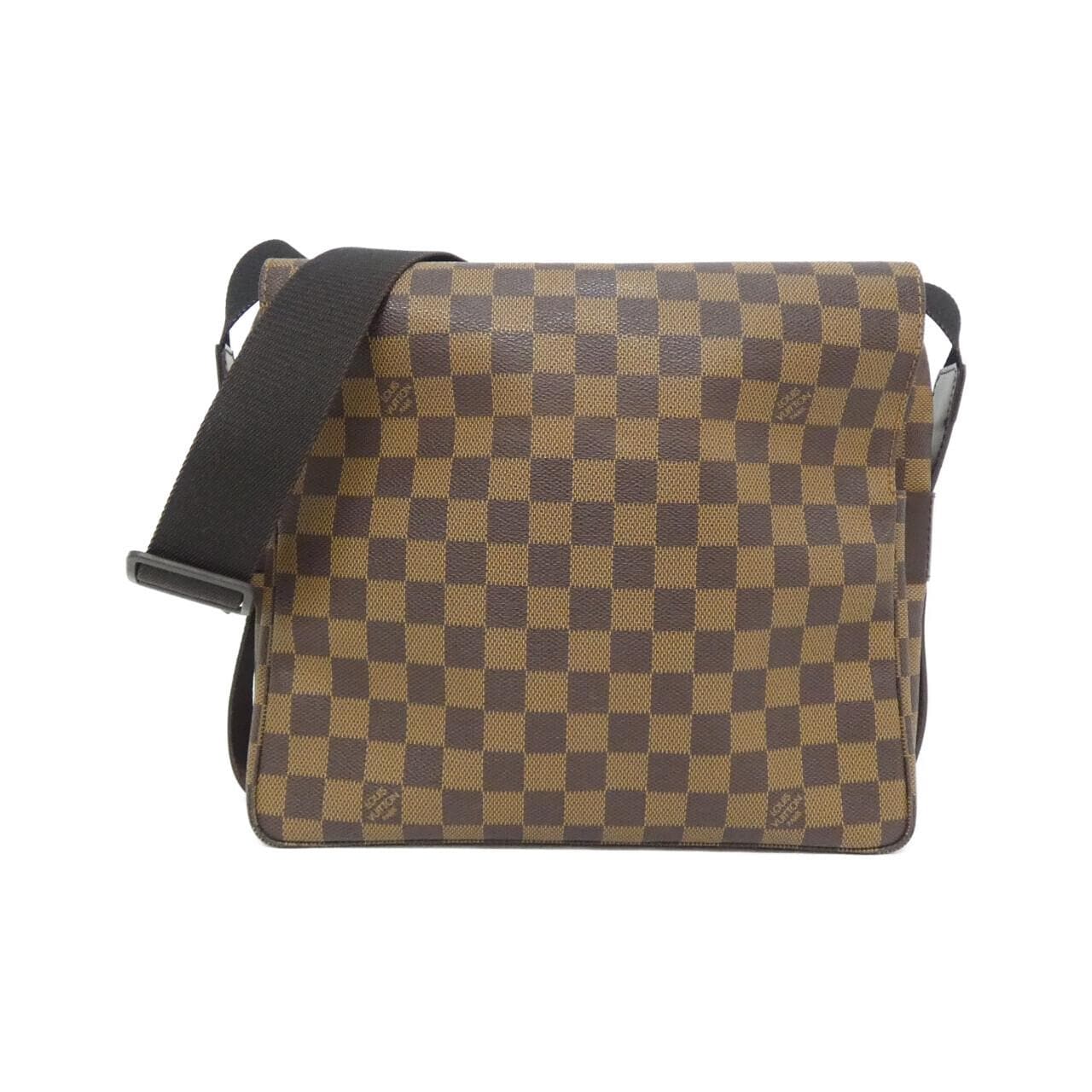 LOUIS VUITTON Damier Naviglio N45255 單肩包