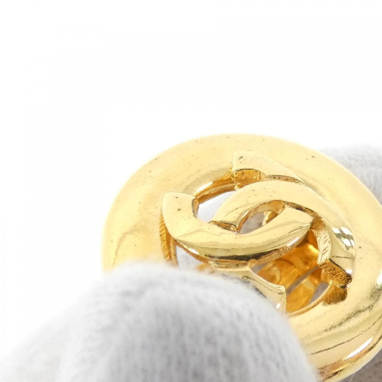 【ヴィンテージ】シャネル イヤリング