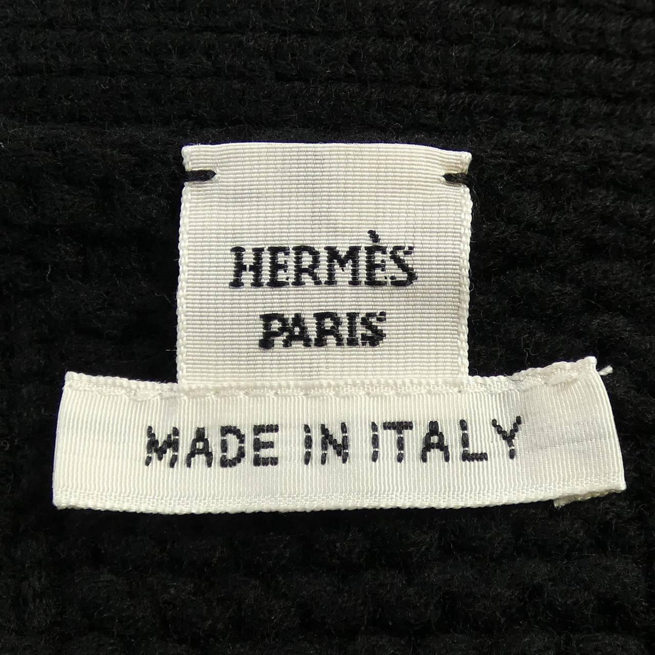 エルメス HERMES Hモチーフ 3H2701D4 カーディガン