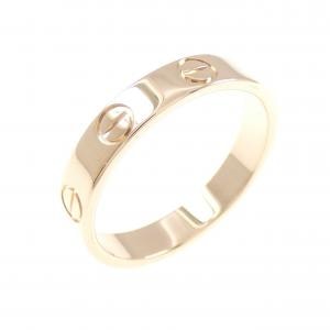 CARTIER MINI LOVE戒指