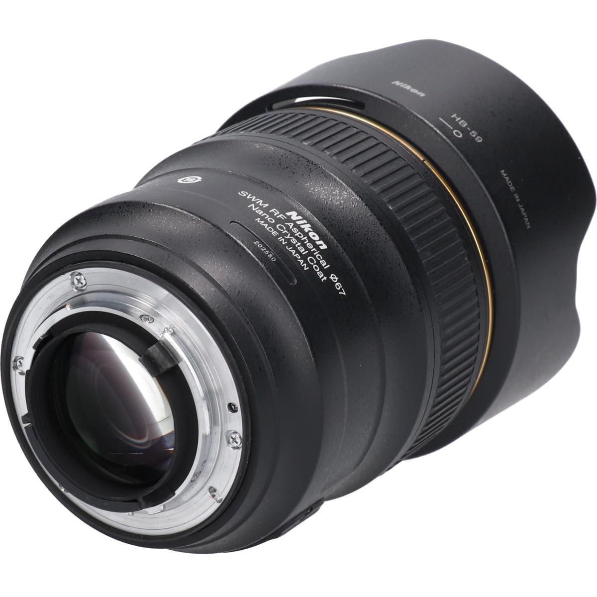 ＡＦ－Ｓ３５ｍｍ　Ｆ１．４Ｇ