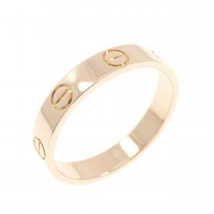 CARTIER MINI LOVE戒指