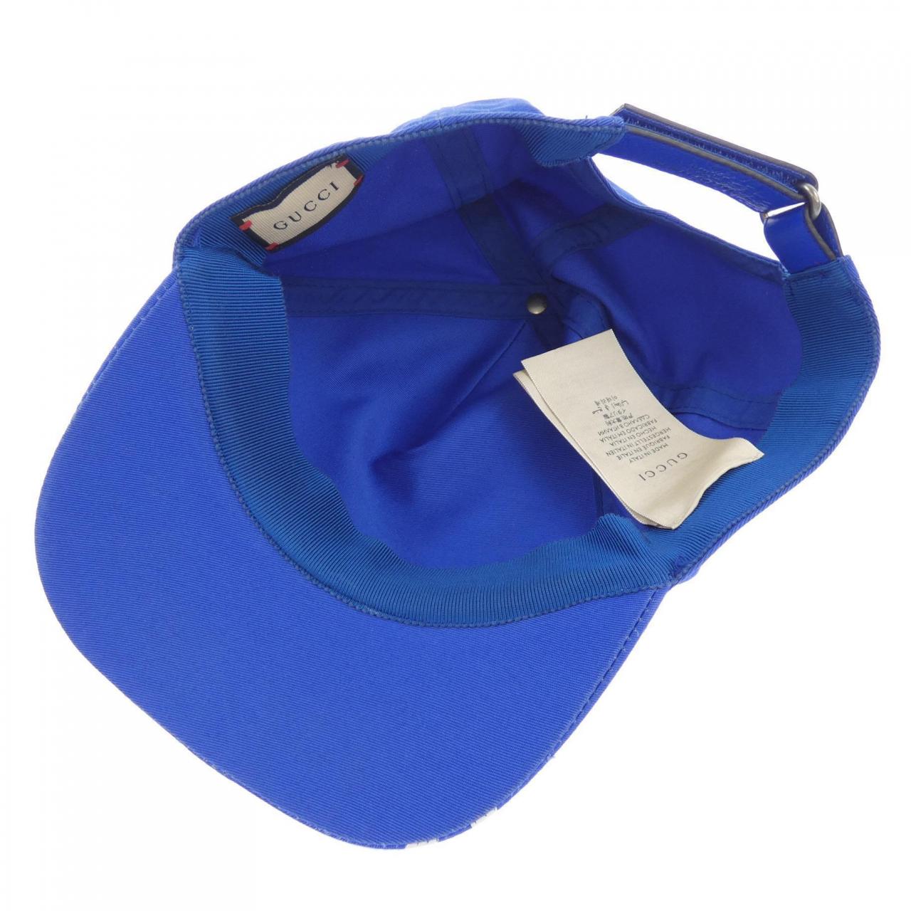 グッチ GUCCI 673081 4HAKR キャップ