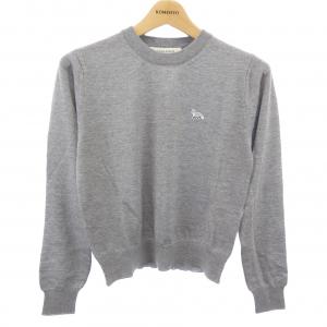 メゾンキツネ MAISON KITSUNE MW00816KT1036 ニット