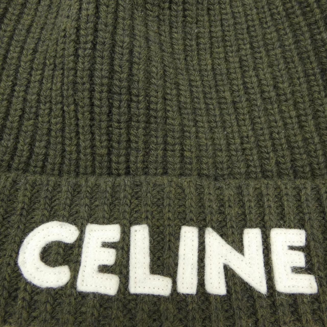 CELINE赛琳针织帽
