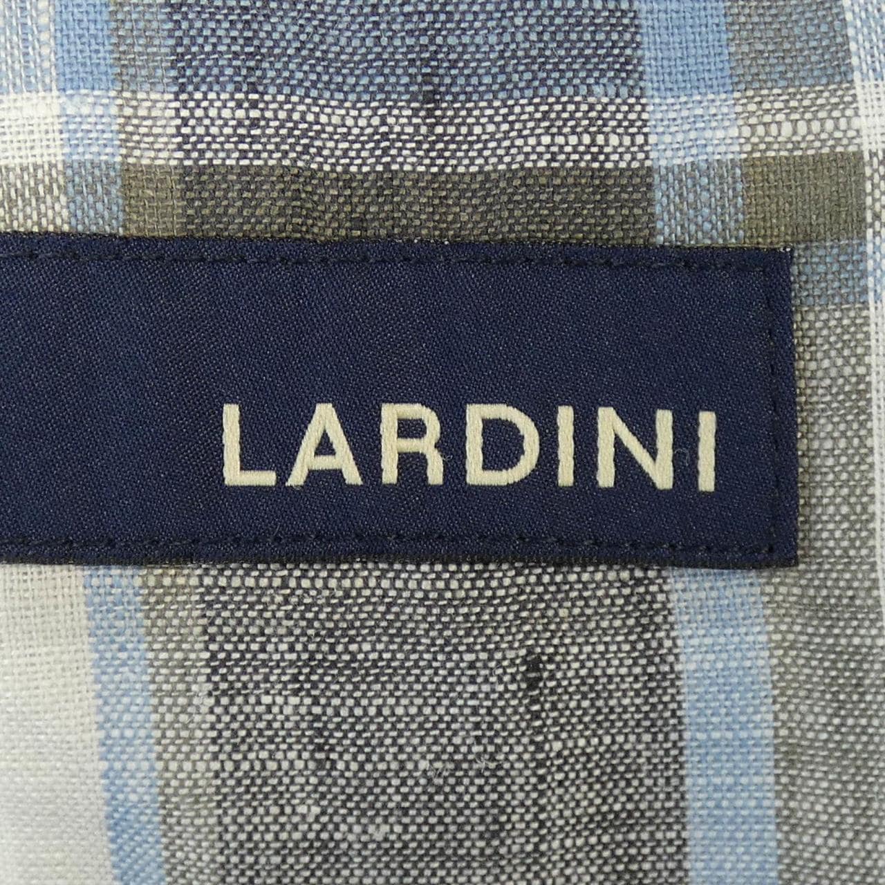 ラルディーニ LARDINI JVAMAJ ジャケット
