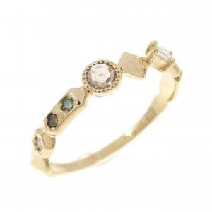 イーエム ダイヤモンド リング 0.14CT