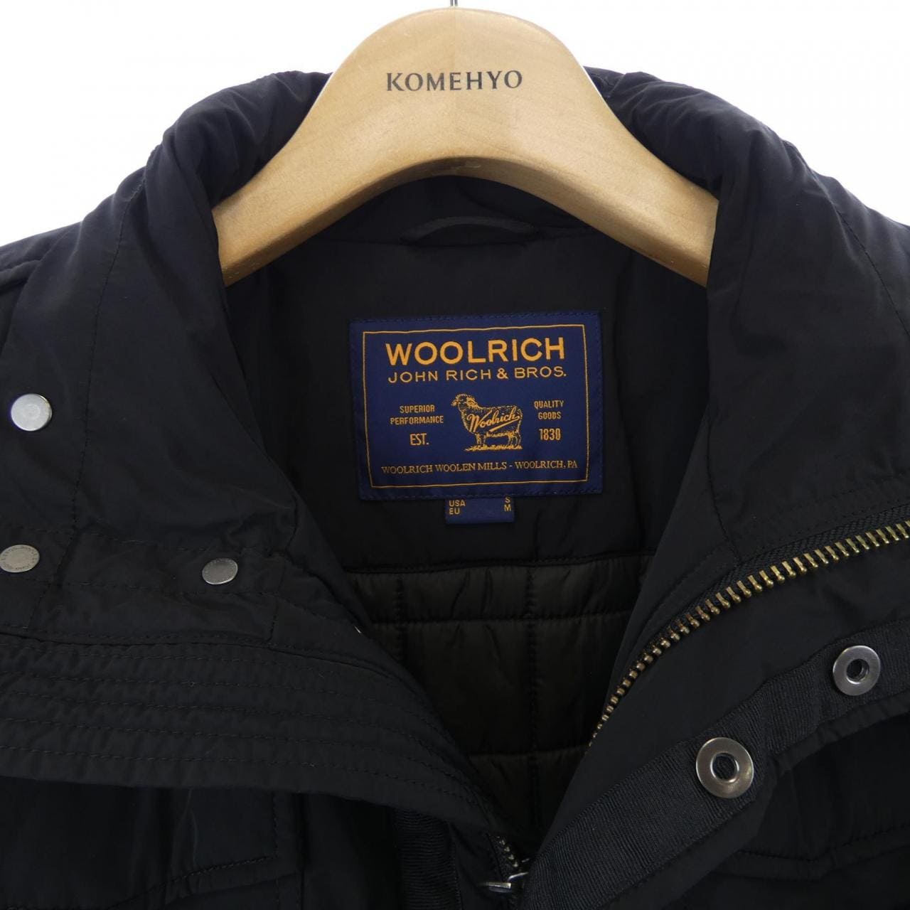 Woolrich WOOL RICH jacket
