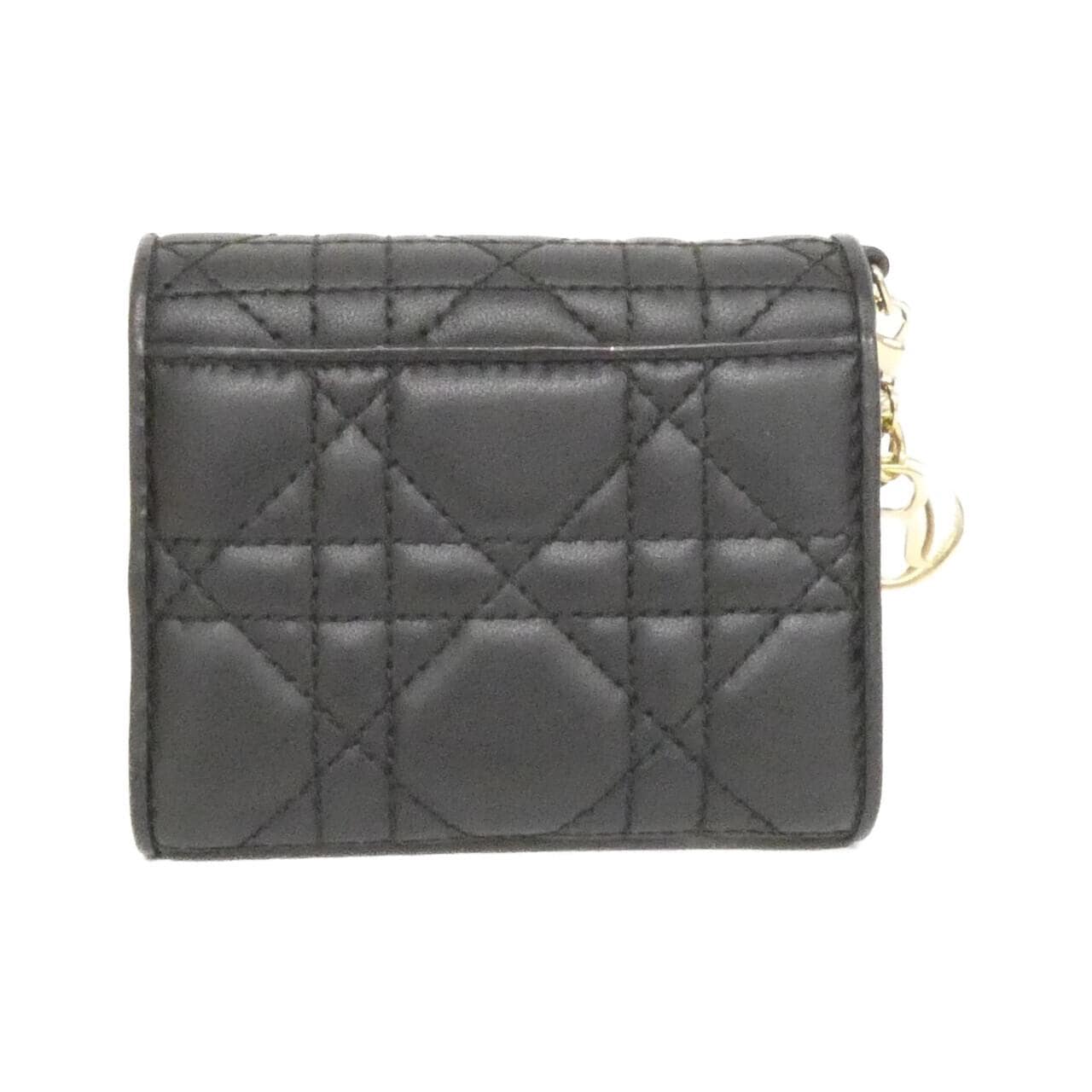 クリスチャンディオール レディ ディオール ロータス ウォレット S0181ONMJ 財布