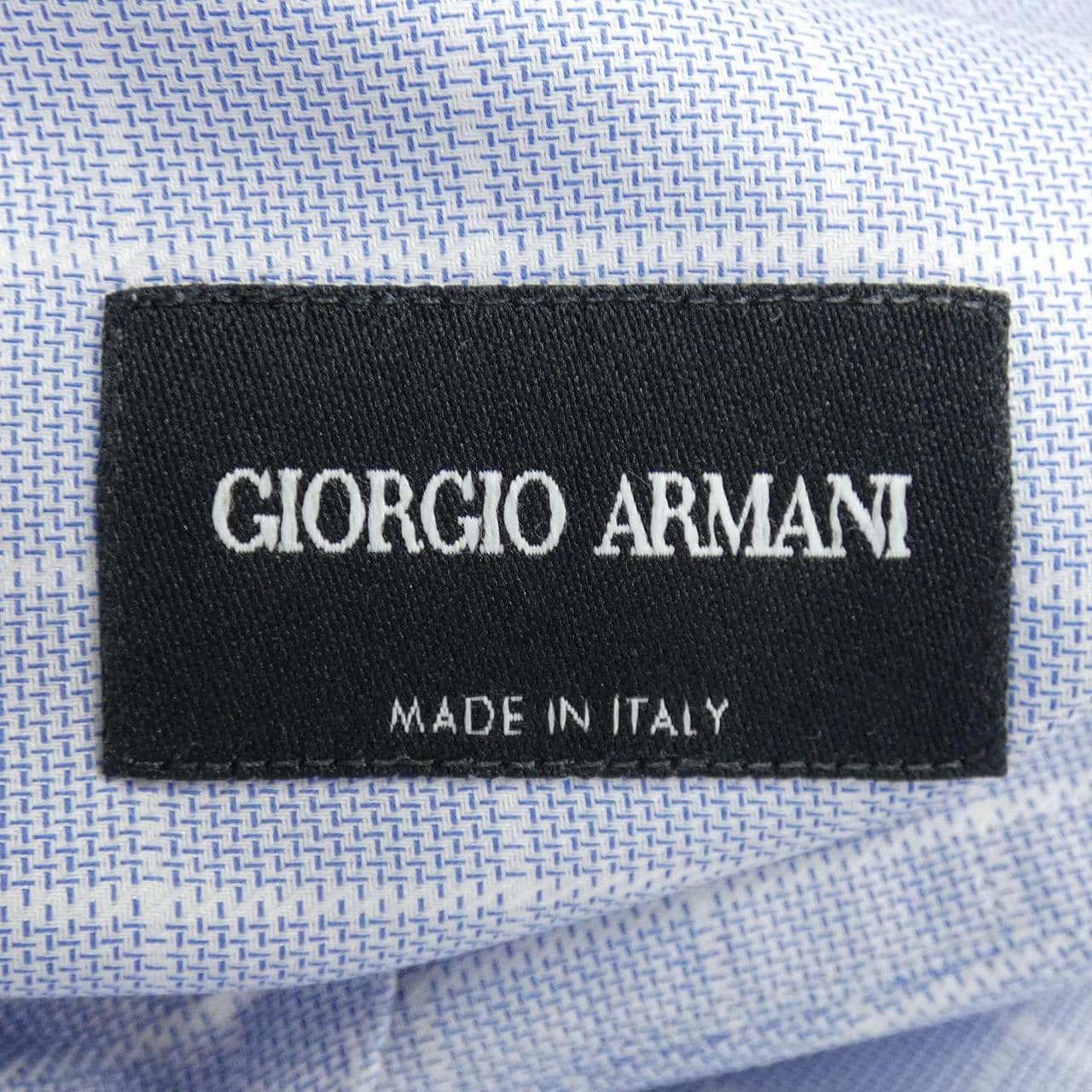ジョルジオ アルマーニ GIORGIO ARMANI シャツ