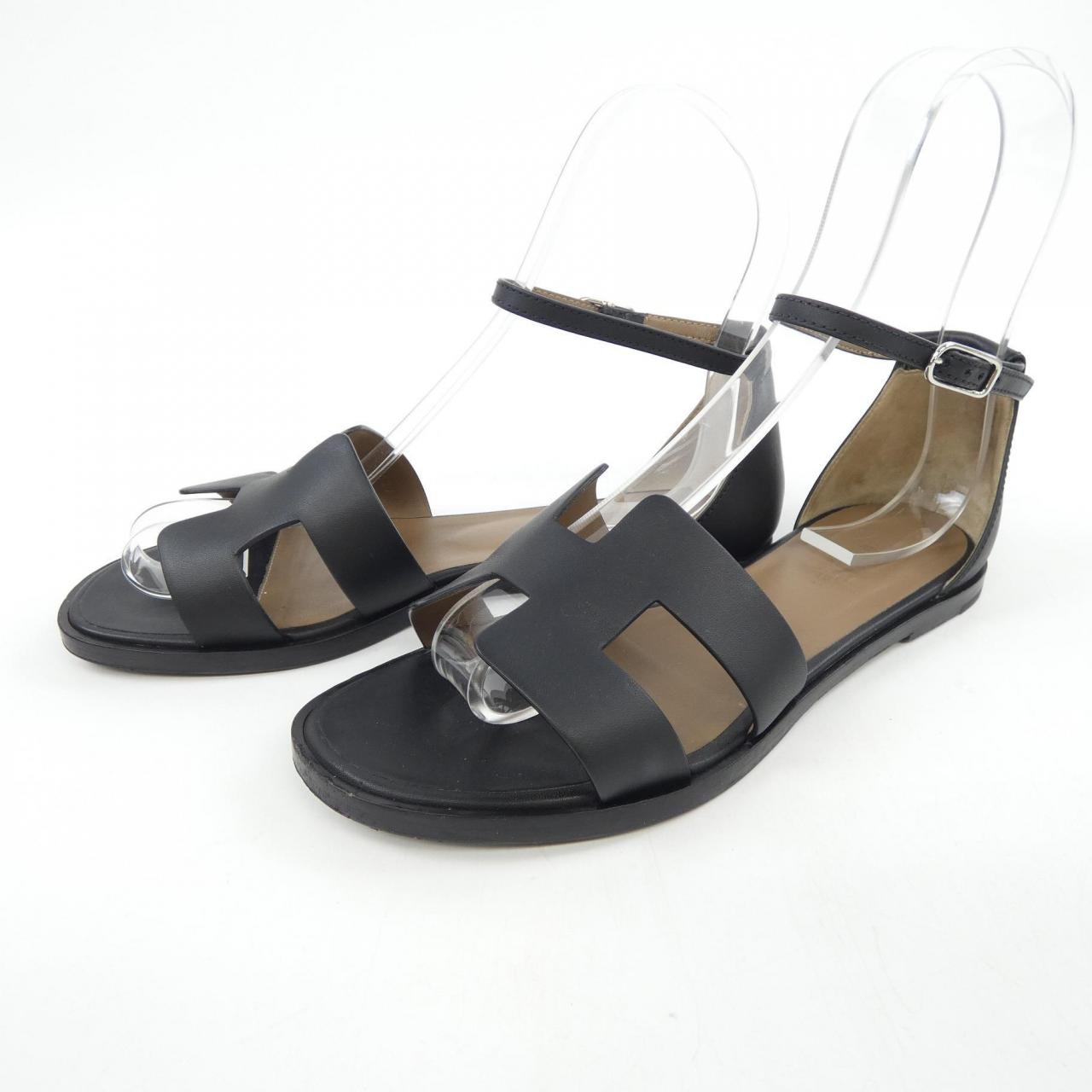 エルメス HERMES サントリーニ SANTORINI 182139Z サンダル