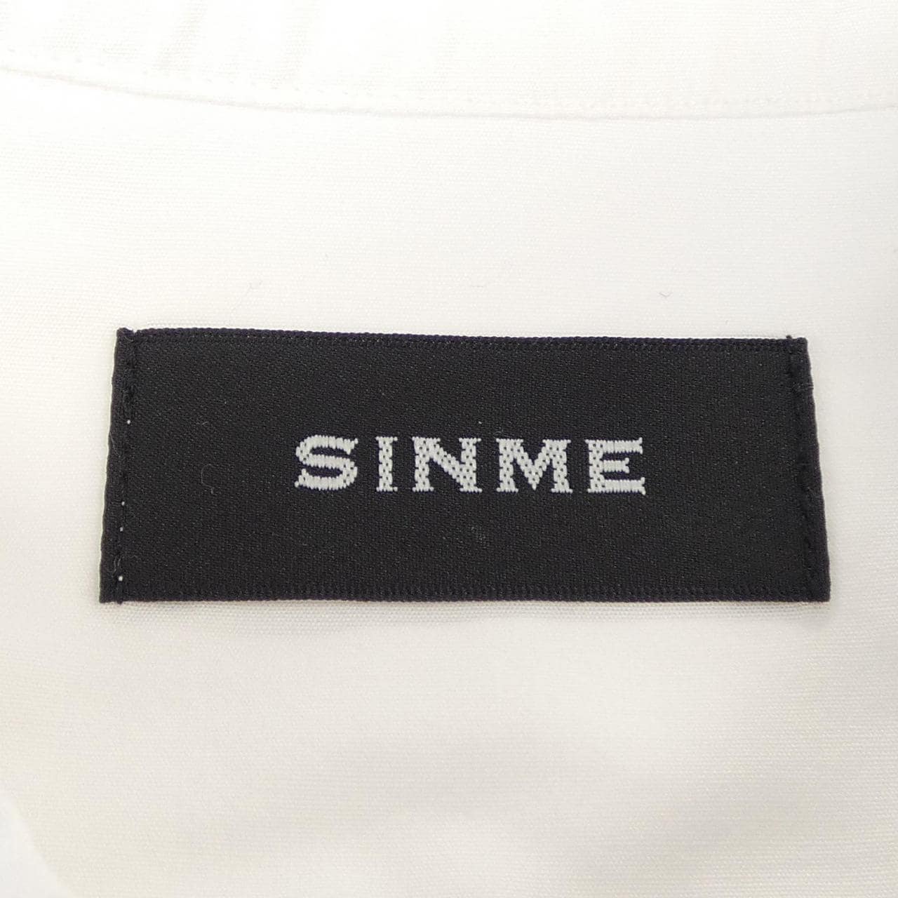 设计风格SINME衬衫