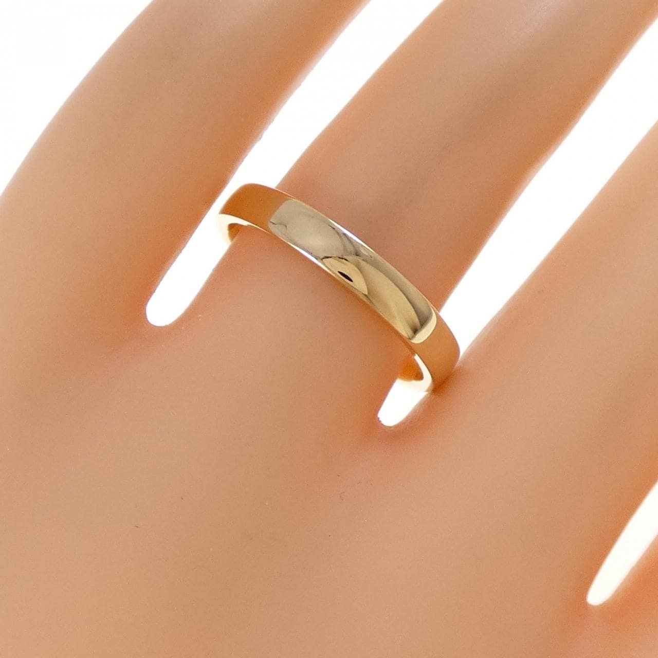 ショーメ プリュム リング