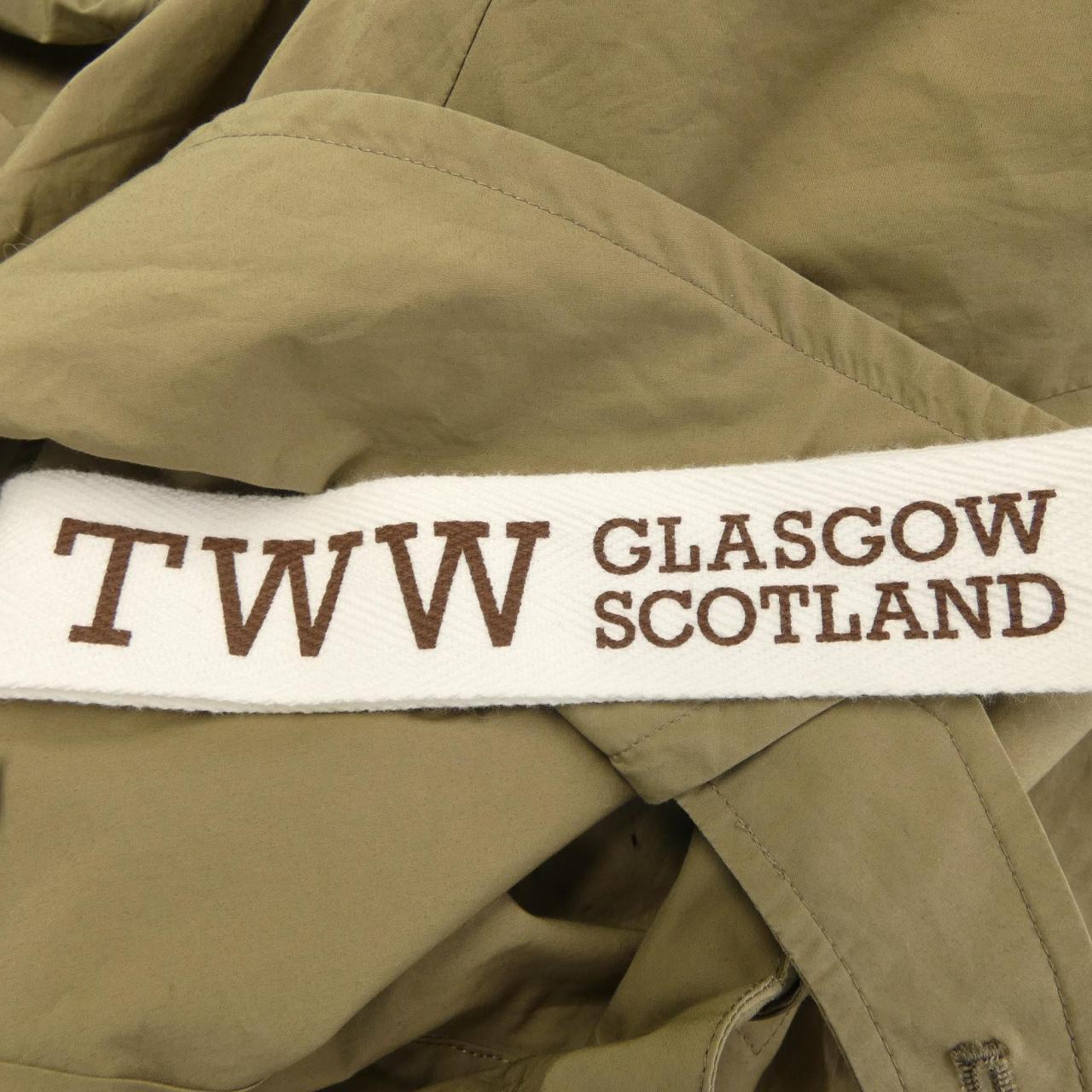 传统风衣Traditionalweather.w外套