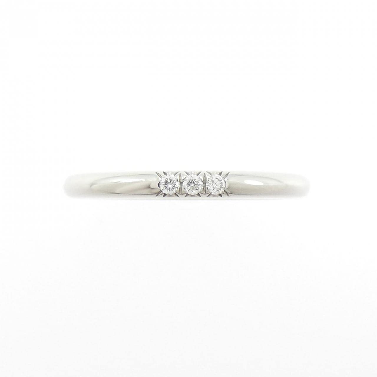 ティファニー バンド リング