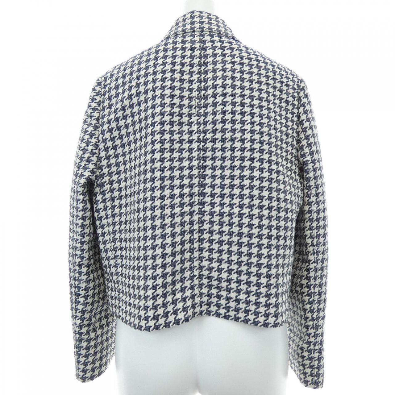 クリスチャンディオール CHRISTIAN DIOR 211V07A3486 ジャケット