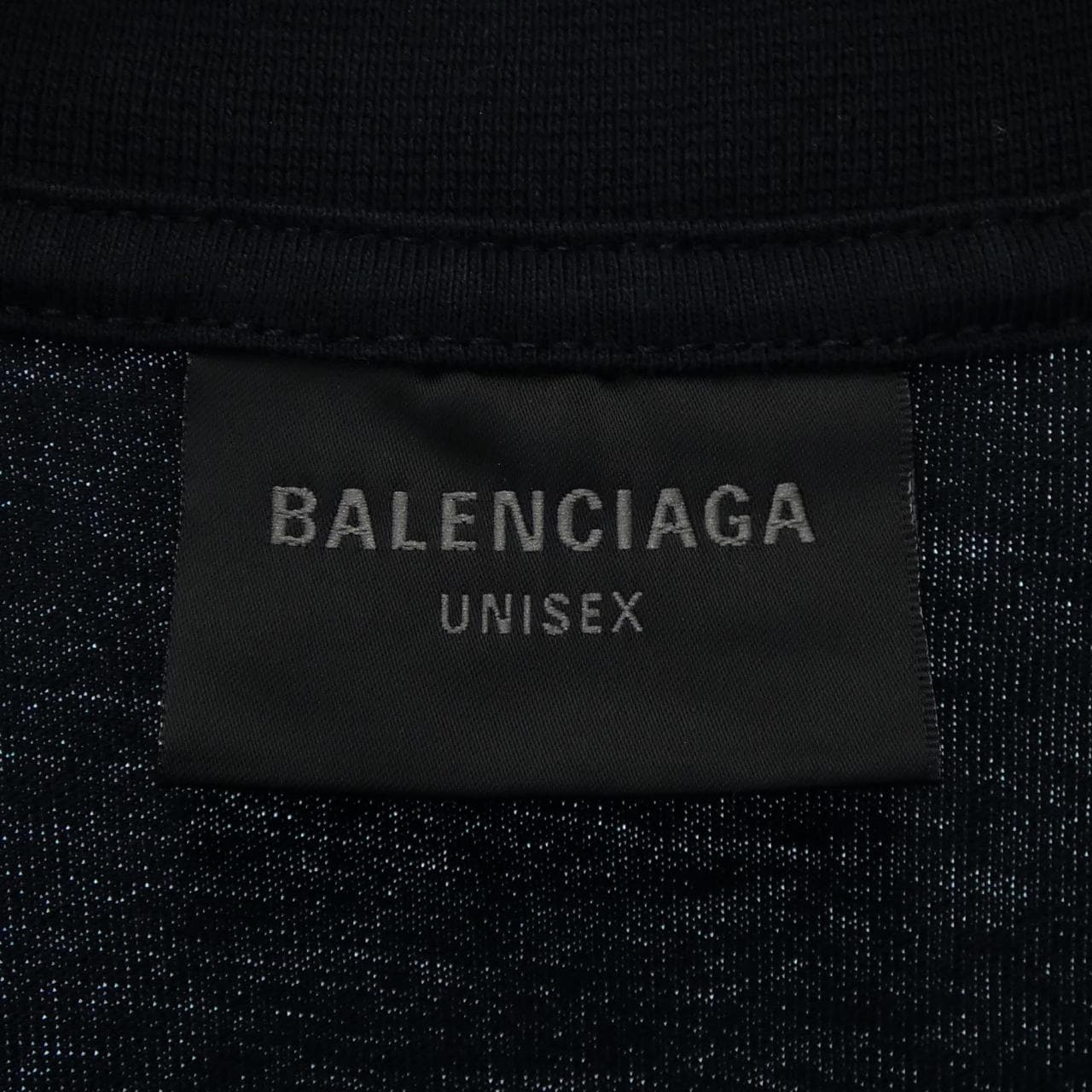 バレンシアガ BALENCIAGA 764235 TSVK3 UNISEX Tシャツ