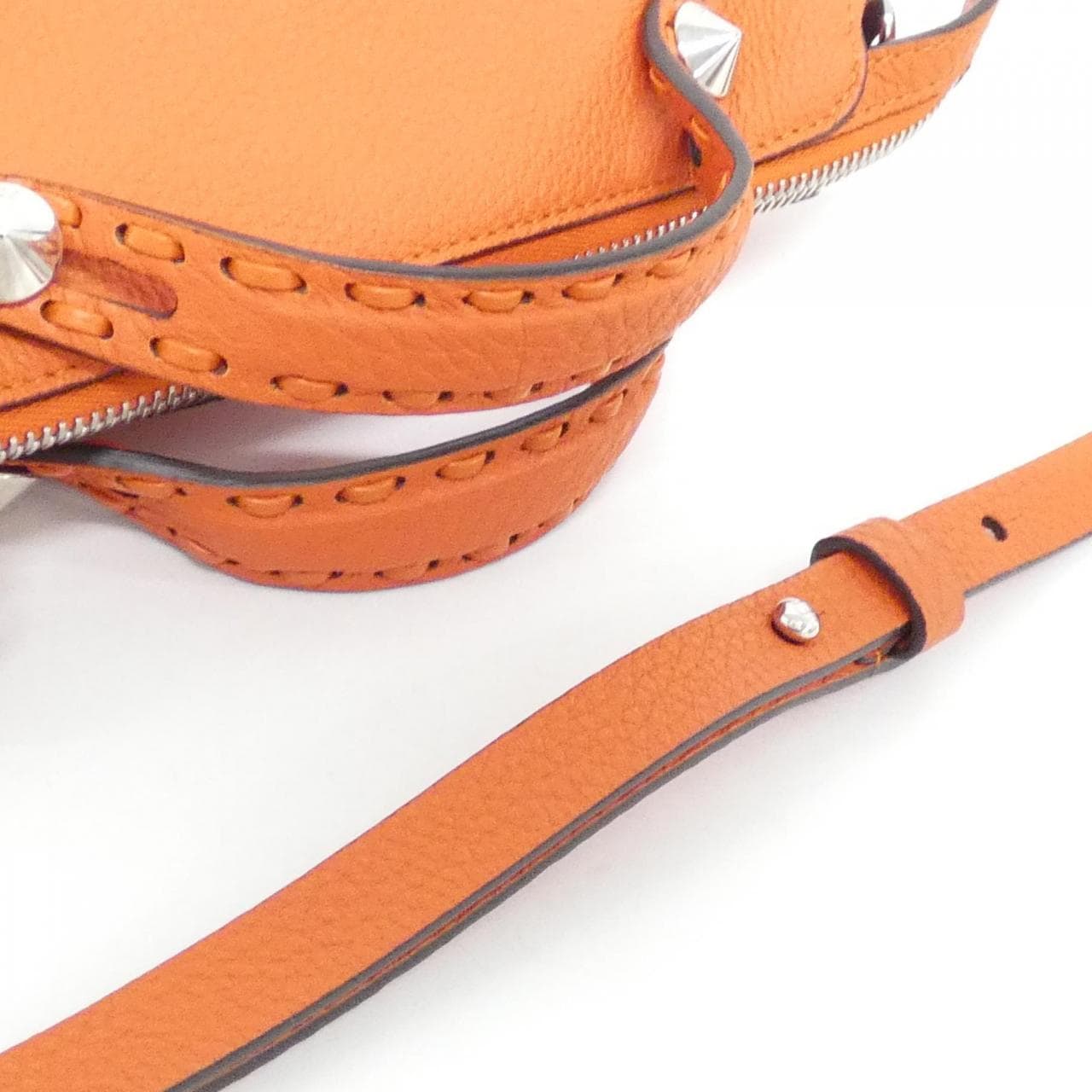 フェンディ SELLERIA ミニ バイ ザ ウェイ 8BS098 ASU2 バッグ