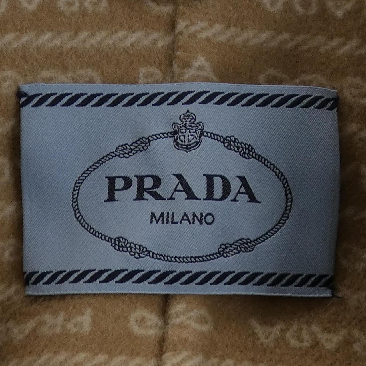 プラダ PRADA P665QK S232 13L1 コート