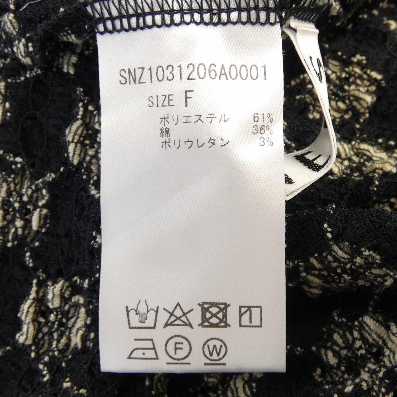 シーナリー SHENERY SNZ1031206A0001 トップス