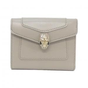 【未使用品】ブルガリ SERPENTI FOREVER 294369 財布
