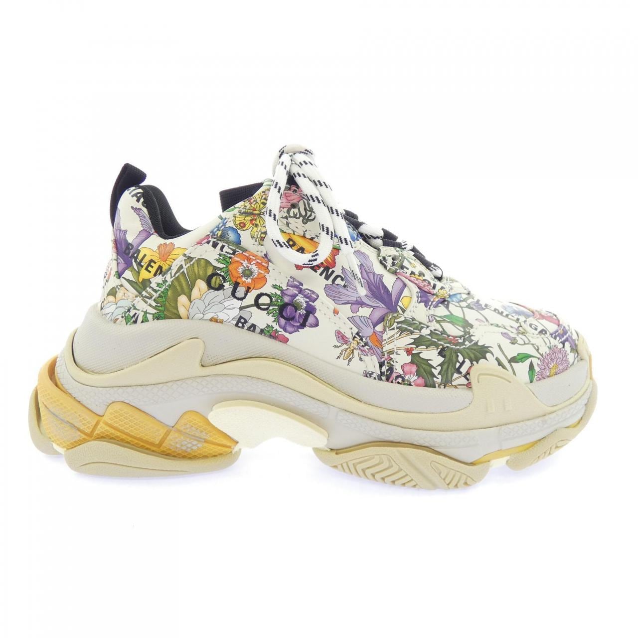 バレンシアガ BALENCIAGA GUCCI 677195 TRIPLE S スニーカー