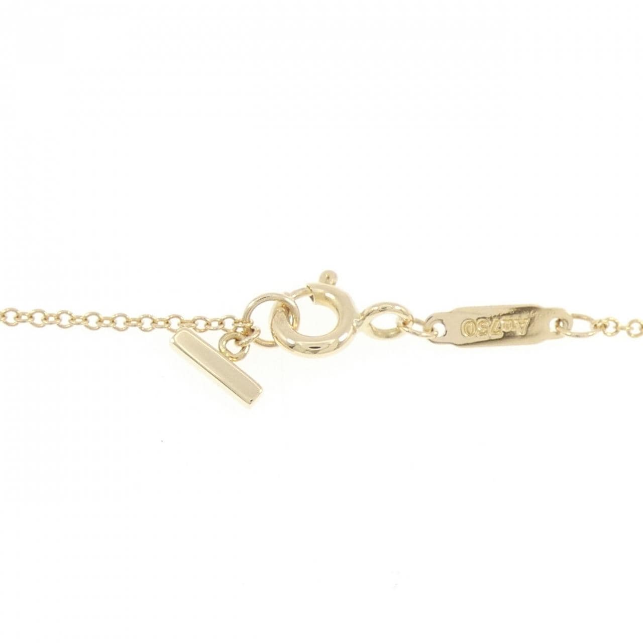 TIFFANY T Smile Mini Necklace