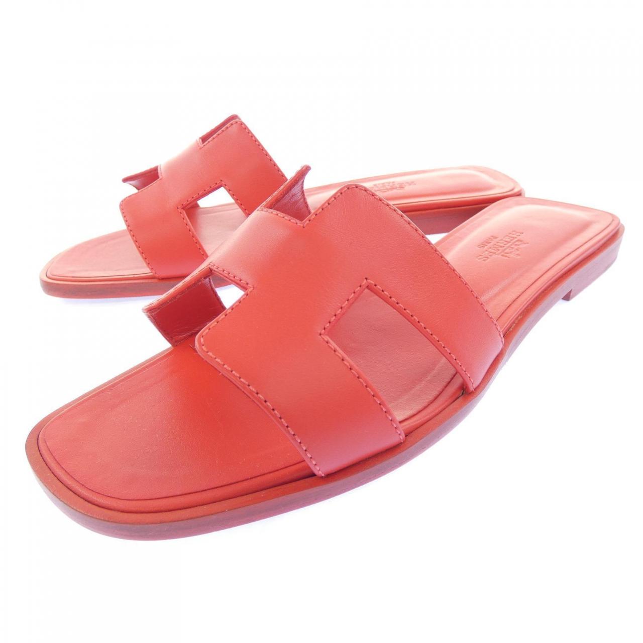 エルメス HERMES オラン ORAN 141145Z サンダル