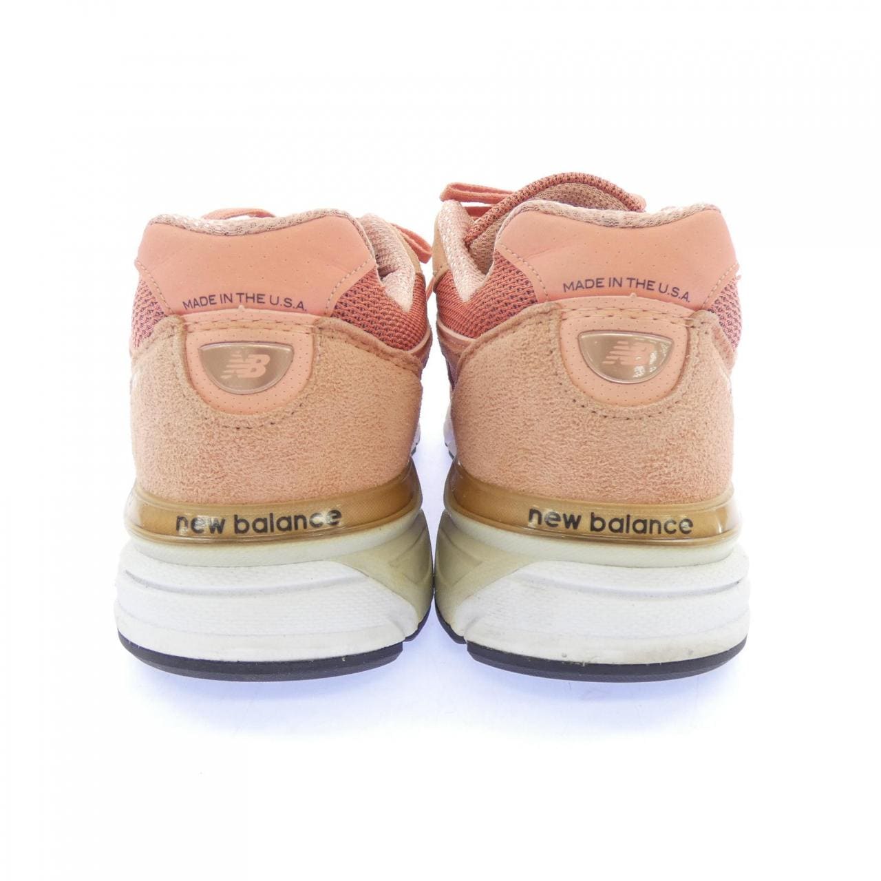 ニューバランス NEW BALANCE M990SR4 スニーカー