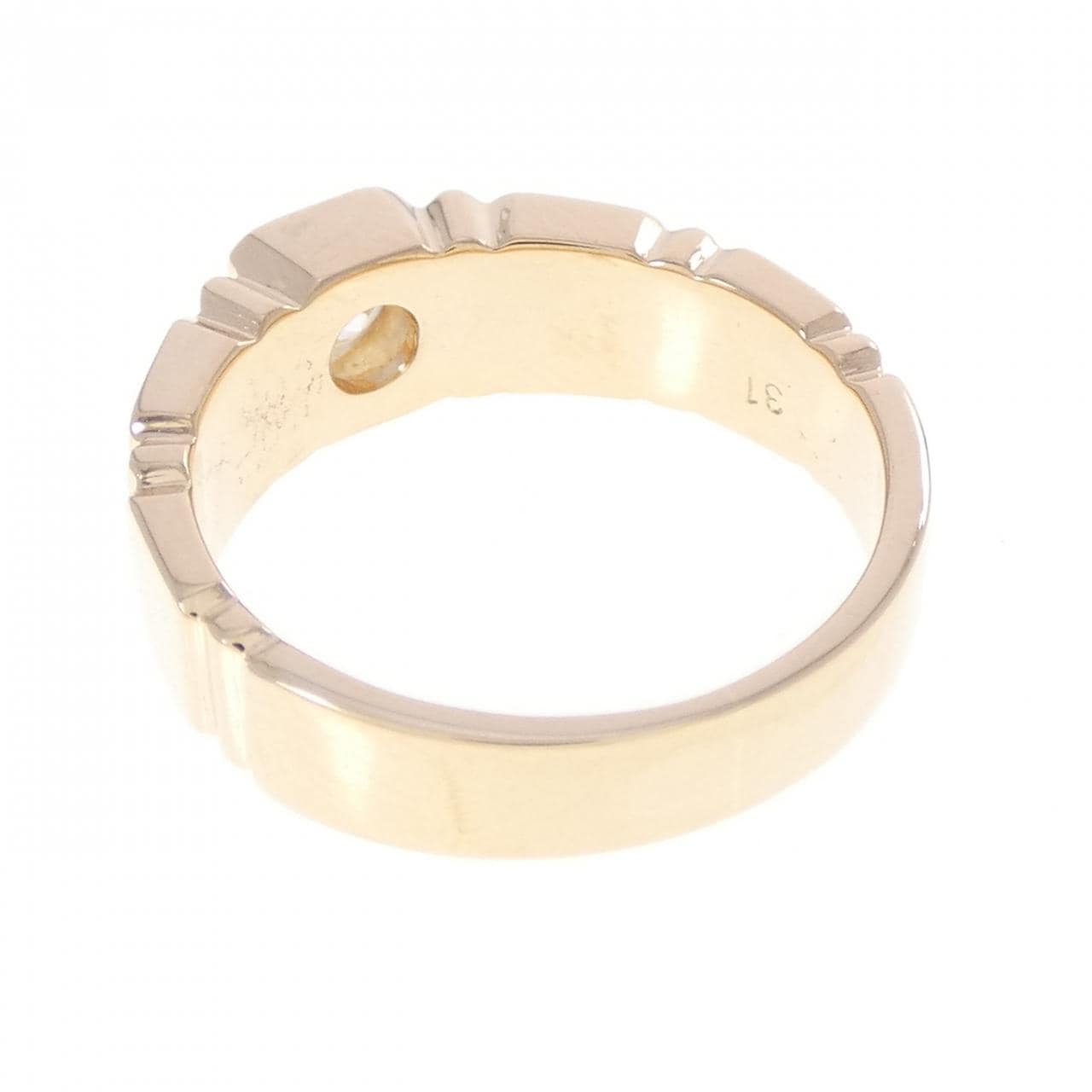 585PG ダイヤモンド リング 0.31CT