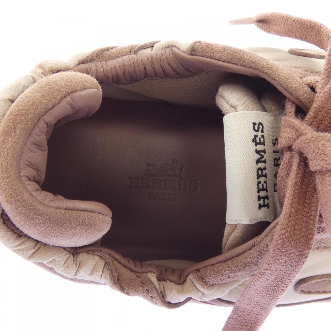 エルメス HERMES ジェット 252013Z スニーカー