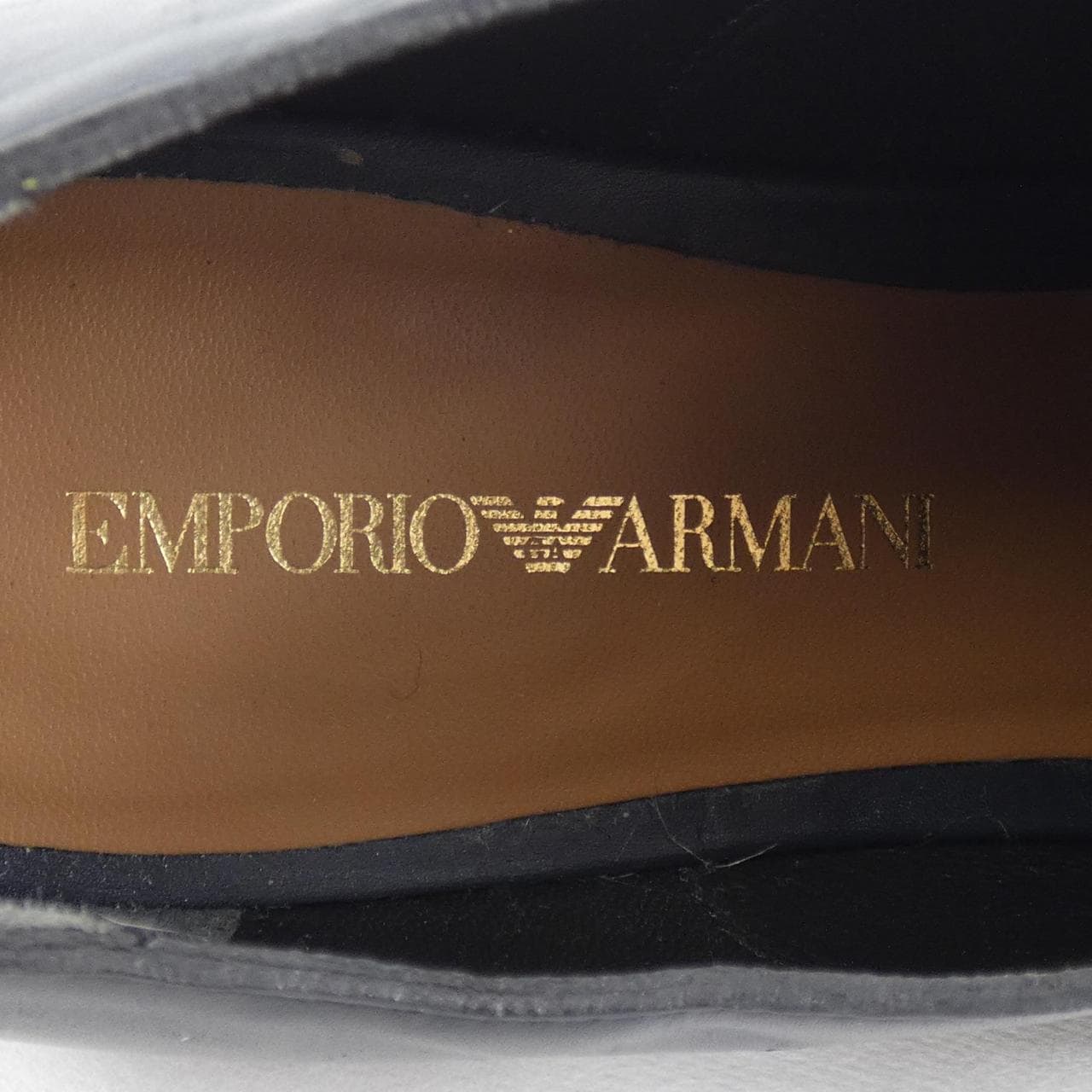 EMPORIO ARMANI安普里奧·阿瑪尼正裝鞋