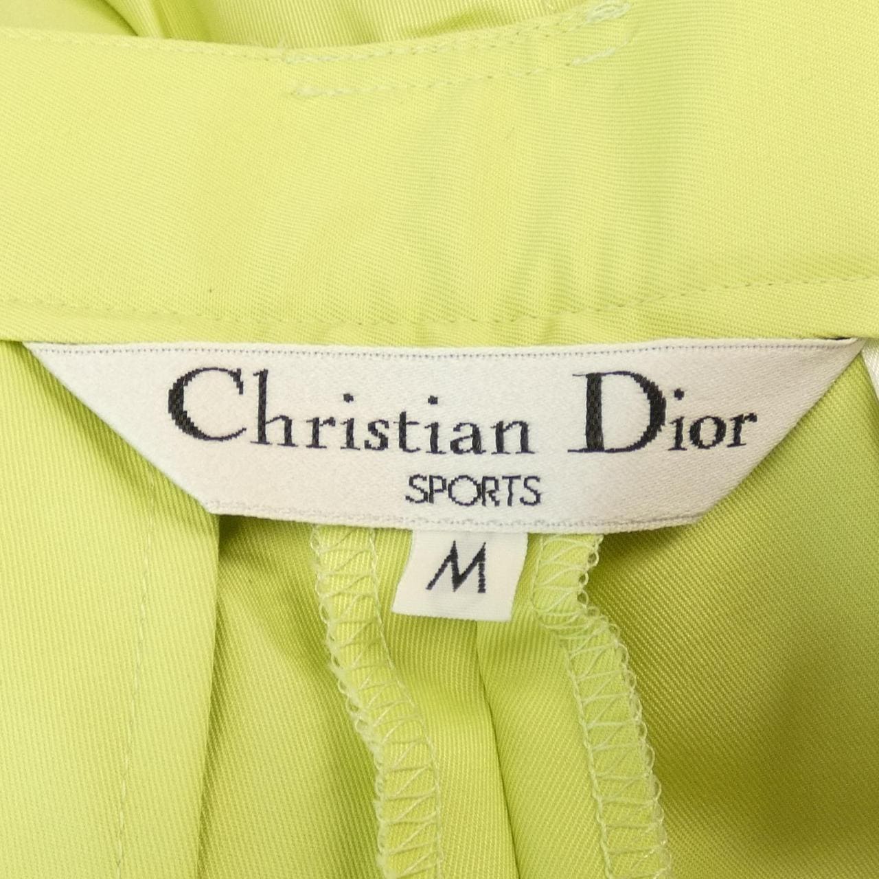 ChristianDior Dior vintage ヴィンテージ  パンツカジュアルパンツ
