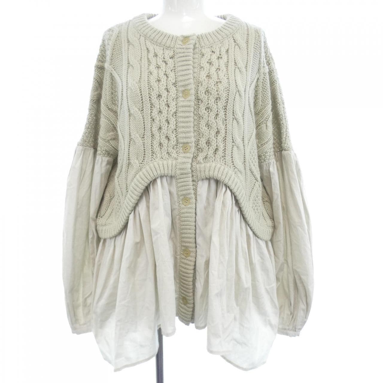 レキサミ REKISAMI カーディガン