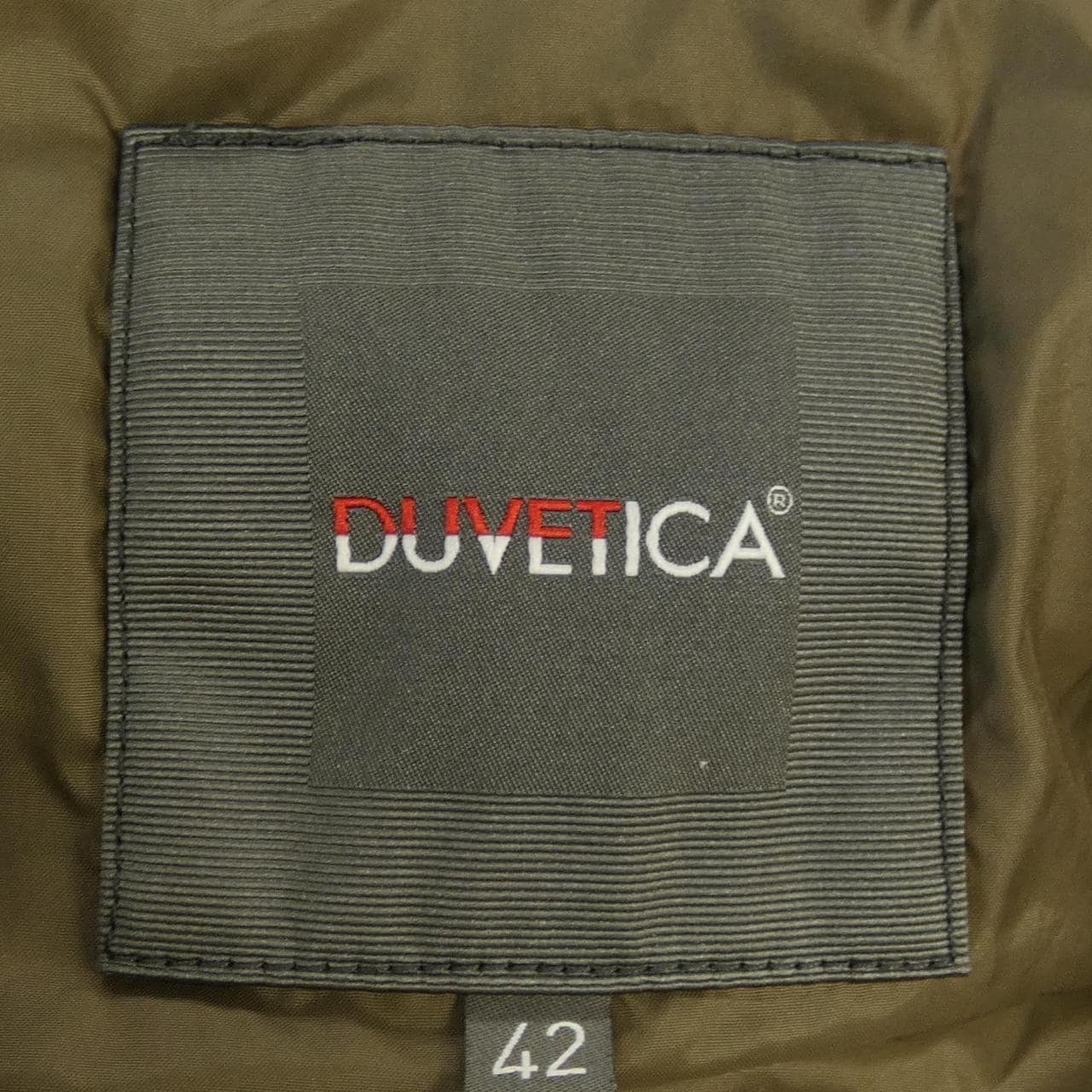 デュベティカ DUVETICA ダウンコート