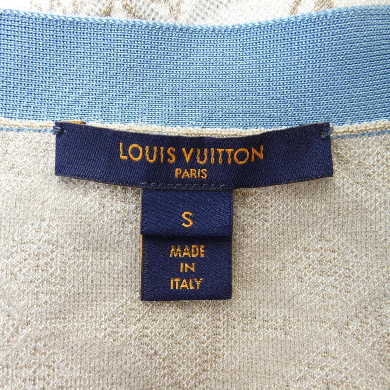 ルイヴィトン LOUIS VUITTON カーディガン