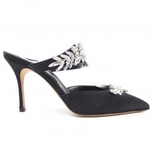マノロブラニク MANOLO BLAHNIK パンプス
