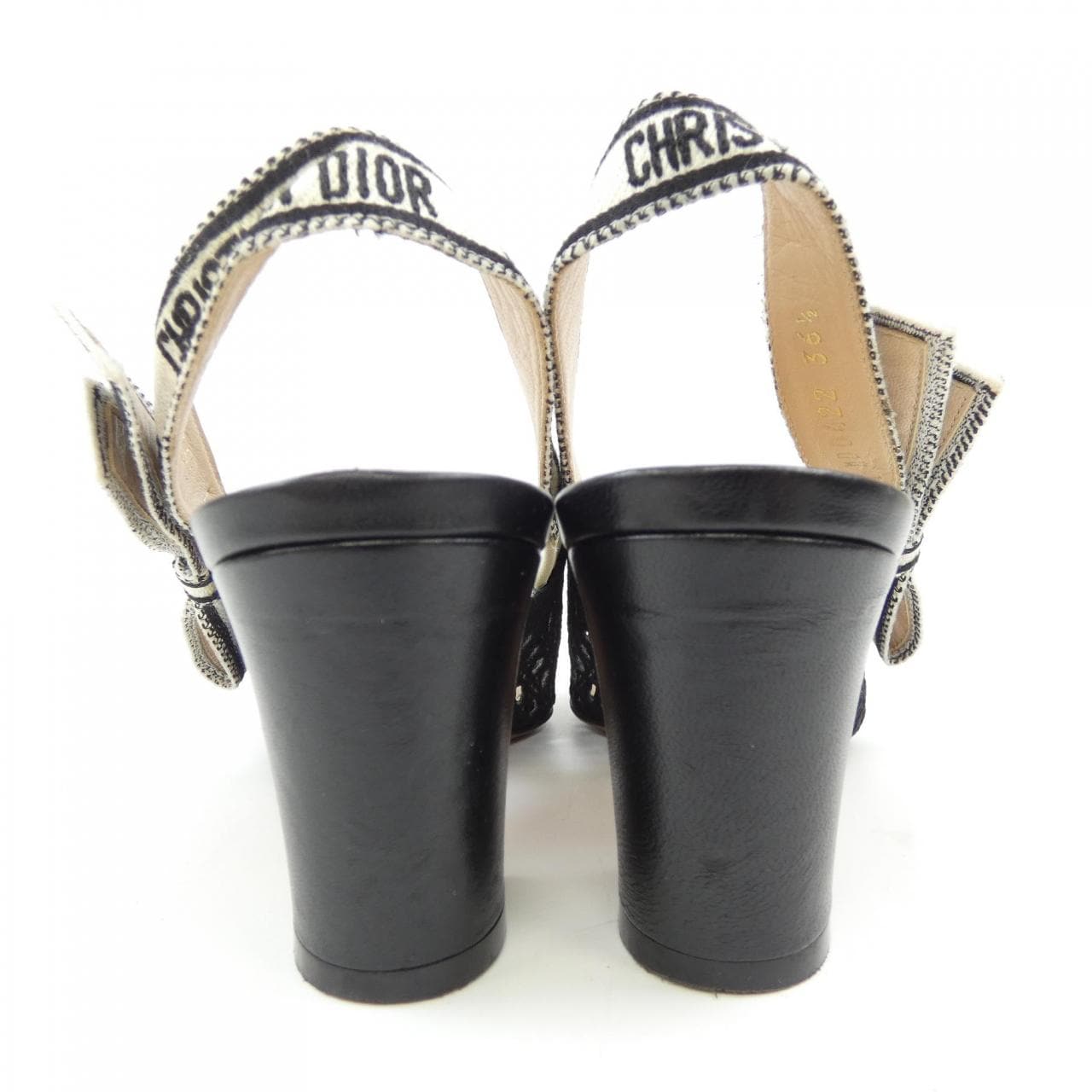 クリスチャンディオール CHRISTIAN DIOR パンプス