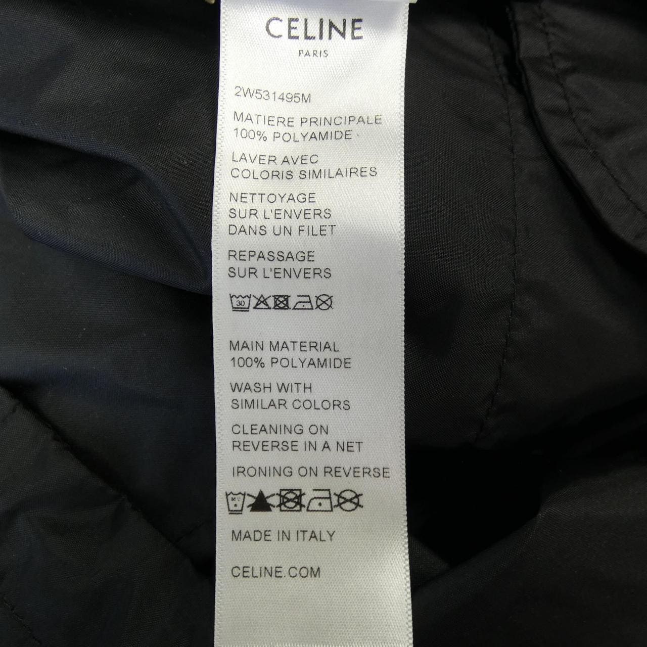 セリーヌ CELINE 2W531495M ジャケット
